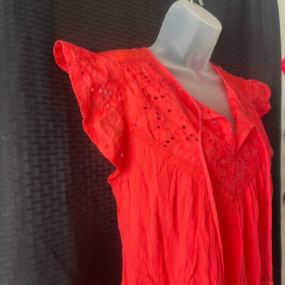 Pretty Ruffle Sleeve Shirt - Picture 3 of 6